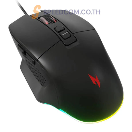 เมาส์เกมมิ่ง Acer Nitro Gaming RM145 สีดำ - SpeedCom