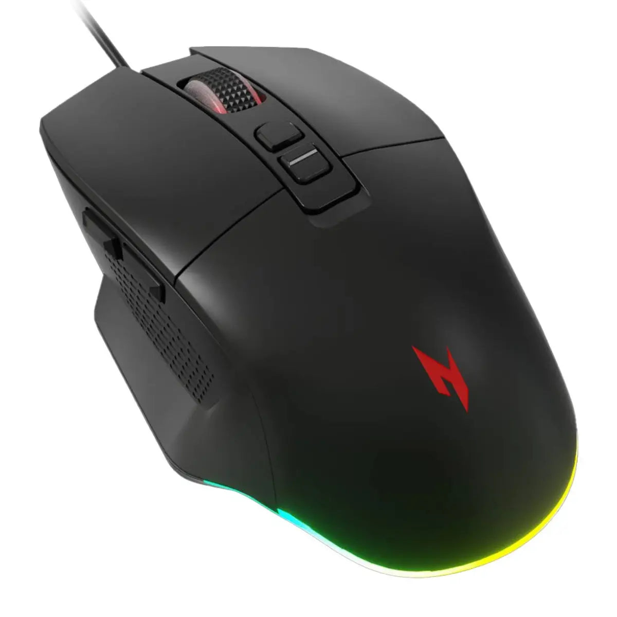 เมาส์เกมมิ่ง Acer Nitro Gaming RM145 สีดำ - SpeedCom