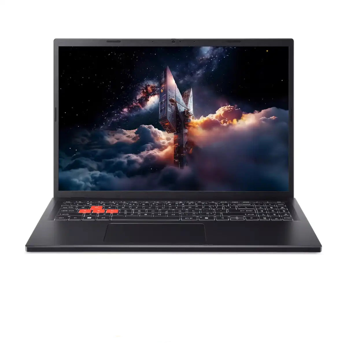โน๊ตบุ๊ค Acer Nitro Lite 16 NL16-71G-508F Core 5 สีดำ (Shale Black)