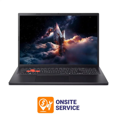 โน๊ตบุ๊ค Acer Nitro Lite 16 NL16-71G-508F Core 5 สีดำ (Shale Black)