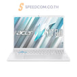 โน๊ตบุ๊ค Acer Nitro Lite 16 NL16-71G-561H (Pearl White) - SpeedCom