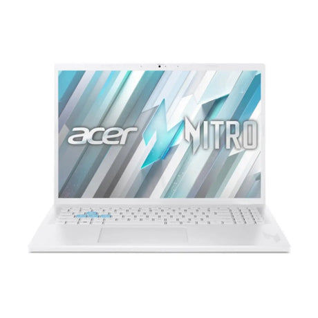 โน๊ตบุ๊ค Acer Nitro Lite 16 NL16-71G-561H (Pearl White) - SpeedCom