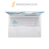 โน๊ตบุ๊ค Acer Nitro Lite 16 NL16-71G-561H (Pearl White) - SpeedCom