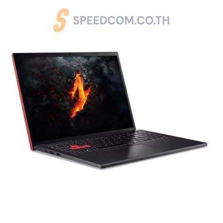 โน๊ตบุ๊ค Acer Nitro Lite 16 NL16-71G-576Y i5 Gen13 สีดำ (Shale Black)