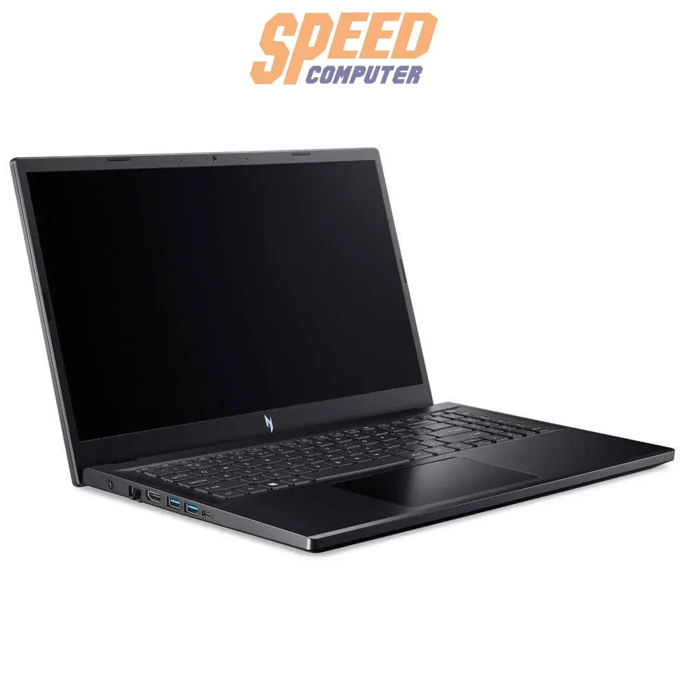 โน๊ตบุ๊ค Acer Nitro V 15 ANV15 - 51 - 55NS i5 Gen13 สีดำ (Obsidian Black) - SpeedCom