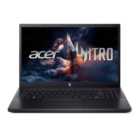 โน๊ตบุ๊ค Acer Nitro V 15 ANV15-52-501P i5 Gen13 สีดำ (Obsidian Black) - SpeedCom