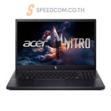 โน๊ตบุ๊ค Acer Nitro V 15 ANV15-52-501P i5 Gen13 สีดำ (Obsidian Black) - SpeedCom