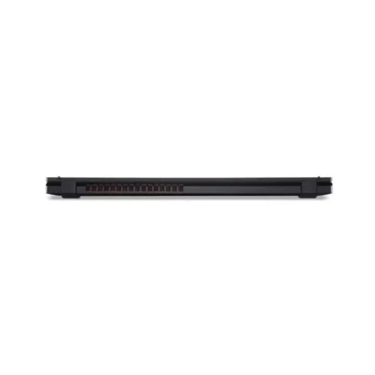 โน๊ตบุ๊ค Acer Nitro V 15 ANV15-52-704B Core 7 สีดำ (Obsidian Black)