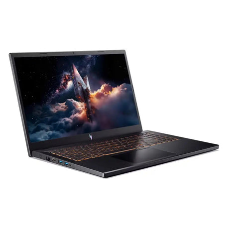 โน๊ตบุ๊ค Acer Nitro V 15 ANV15-52-75LC i7 Gen13 สีดำ (Obsidian Black)