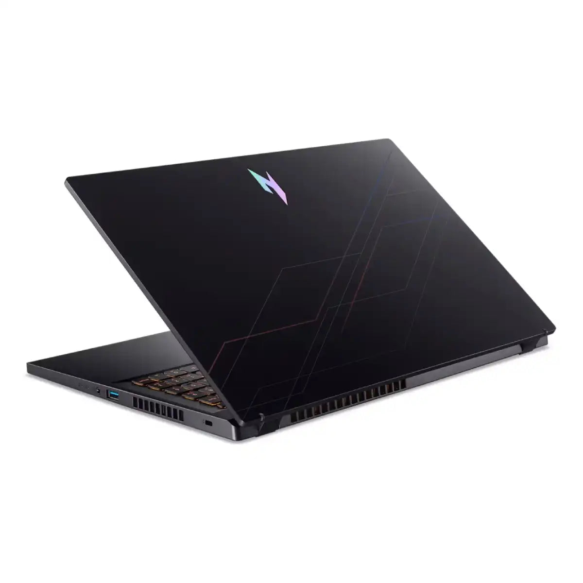 โน๊ตบุ๊ค Acer Nitro V 15 ANV15-52-75LC i7 Gen13 สีดำ (Obsidian Black)