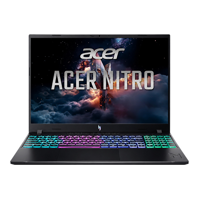 โน๊ตบุ๊ค Acer Nitro V 16 ANV16-I31-73Z0 Intel Core 7 สีดำ - SpeedCom