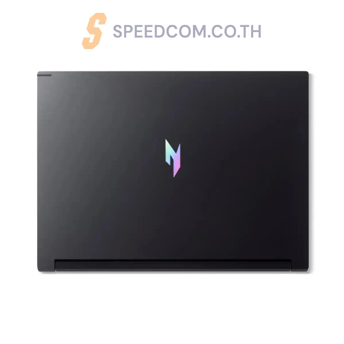 โน๊ตบุ๊ค Acer Nitro V 16S AI ANV16S-41-R7N6 Ryzen 5 สีดำ (Obsidian Black) - SpeedCom