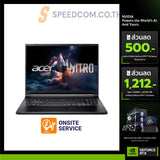 Notebook Acer Nitro V 16S AI ANV16S-41-R7N6 Ryzen 5 Obsidian Black