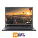 โน๊ตบุ๊ค Acer Nitro V 16S ANV16S-41-R9YE Ryzen 7 สีดำ (Obsidian Black)