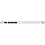 โน๊ตบุ๊ค Acer Nitro V14 ANV14-61-R5U3 Ryzen5 8645HS สีขาว (Pearl white)SpeedCom