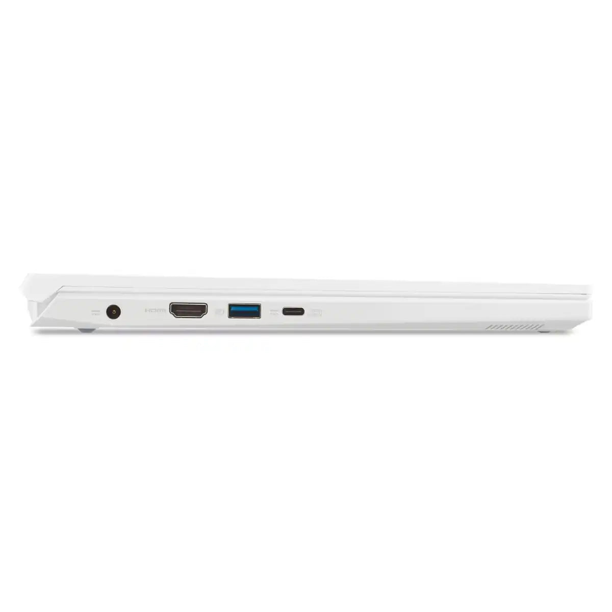โน๊ตบุ๊ค Acer Nitro V14 ANV14-61-R5U3 Ryzen5 8645HS สีขาว (Pearl white)SpeedCom