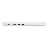 โน๊ตบุ๊ค Acer Nitro V14 ANV14-61-R5U3 Ryzen5 8645HS สีขาว (Pearl white)SpeedCom