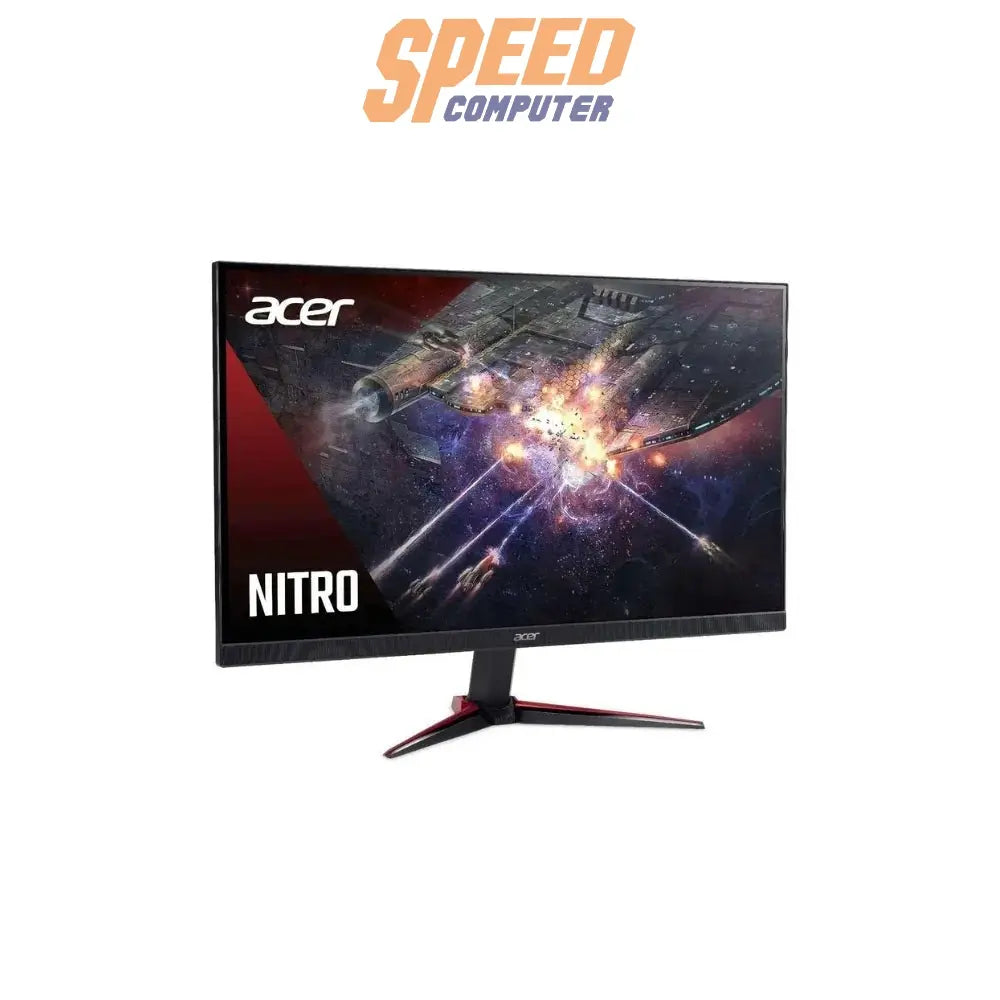 จอมอนิเตอร์ Acer Nitro VG270M3BMIIPX 27.0" IPS FHD Gaming 180Hz สีดำ - SpeedCom