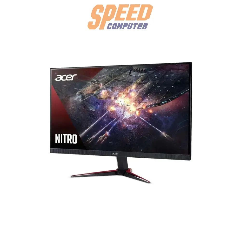 จอมอนิเตอร์ Acer Nitro VG270M3BMIIPX 27.0" IPS FHD Gaming 180Hz สีดำ - SpeedCom