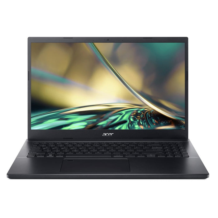 โน๊ตบุ๊ค Acer Aspire 7 A715-51G-51HN i5 Gen12 สีดำ (Charcoal Black)