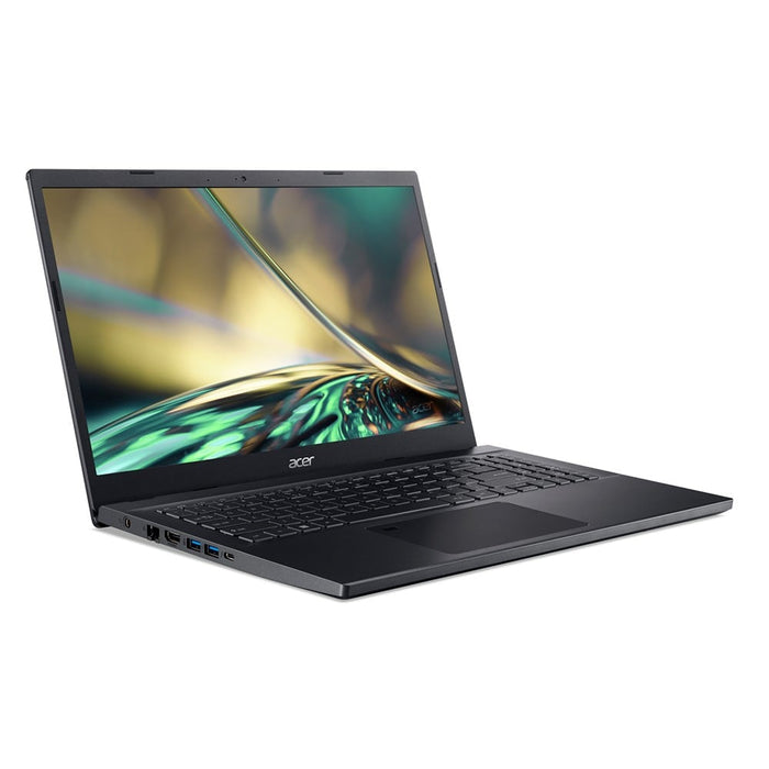 โน๊ตบุ๊ค Acer Aspire 7 A715-51G-51HN i5 Gen12 สีดำ (Charcoal Black)