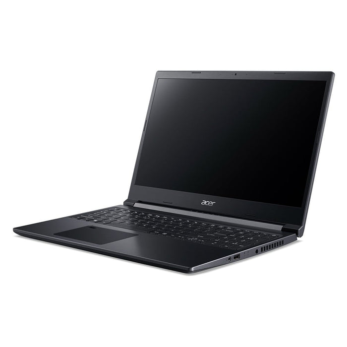 โน๊ตบุ๊ค Acer Aspire 7 A715-42G-R9DU Ryzen 5 สีดำ (Charcoal Black)