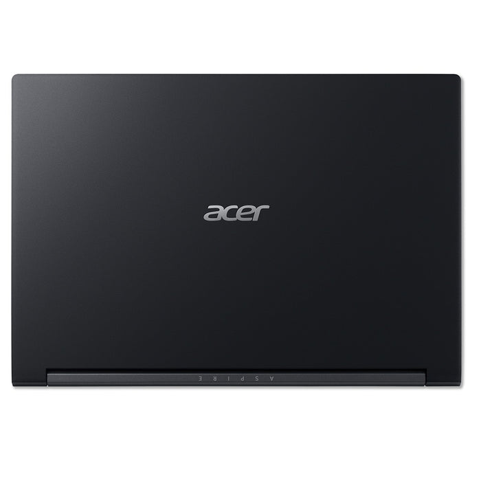 โน๊ตบุ๊ค Acer Aspire 7 A715-42G-R9DU Ryzen 5 สีดำ (Charcoal Black)