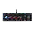 คีย์บอร์ด Acer PREDATOR AETHON 303 Gaming Keyboard สีดำ - SpeedCom