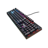 คีย์บอร์ด Acer PREDATOR AETHON 303 Gaming Keyboard สีดำ - SpeedCom