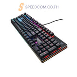 คีย์บอร์ด Acer PREDATOR AETHON 303 Gaming Keyboard สีดำ - SpeedCom