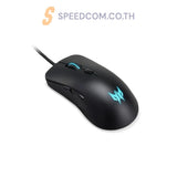 เมาส์ Acer PREDATOR GAMING MOUSE CESTUS 310 4200 DPI - SpeedCom