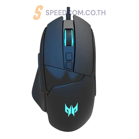 เมาส์ Acer Predator G100 Gaming Mouse สีดำ - SpeedCom