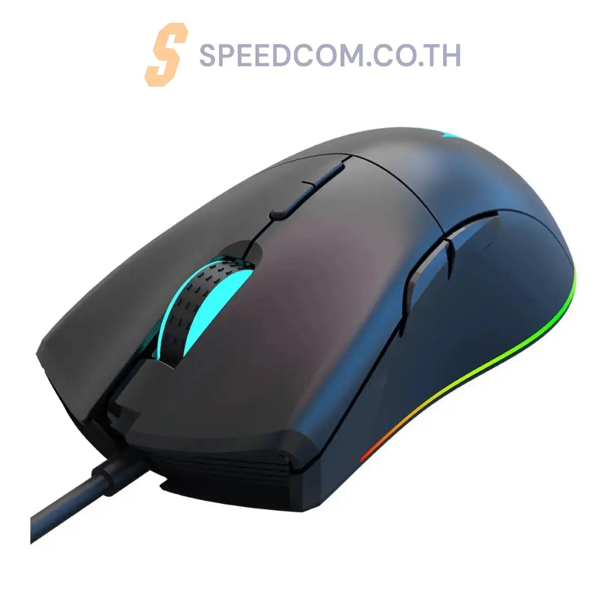 เมาส์ Acer Predator G200 Gaming Mouse สีดำ - SpeedCom