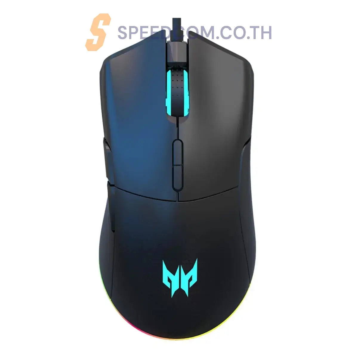เมาส์ Acer Predator G200 Gaming Mouse สีดำ - SpeedCom