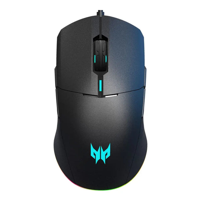 เมาส์เกมมิ่ง Acer Predator G300 Gaming Mouse สีดำ - SpeedCom