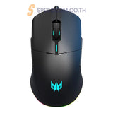 เมาส์เกมมิ่ง Acer Predator G300 Gaming Mouse สีดำ - SpeedCom