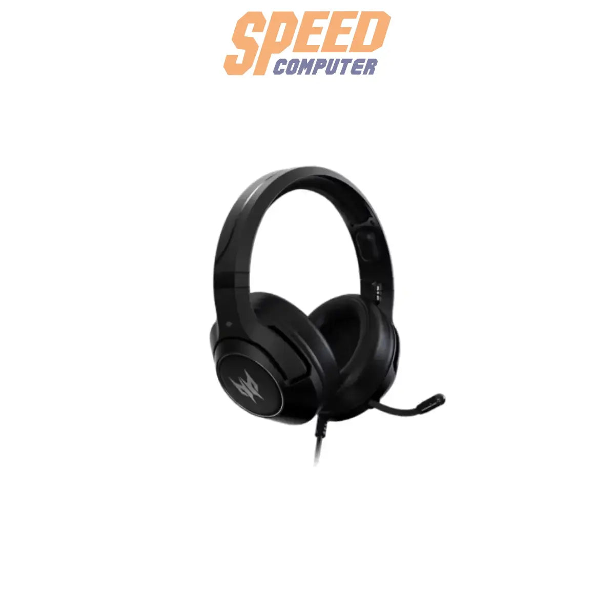 หูฟังเกมส์มิ่ง Acer Predator GALEA 350 Headset สีดำSpeedCom