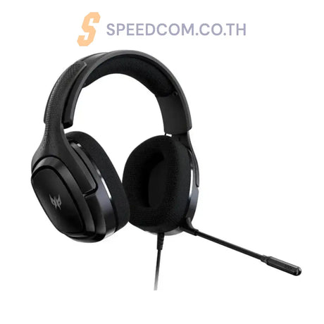 หูฟังเกมส์มิ่ง Acer Predator GALEA 365 สีดำ - SpeedCom