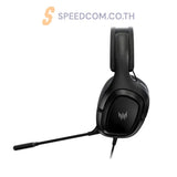 หูฟังเกมส์มิ่ง Acer Predator GALEA 365 สีดำ - SpeedCom
