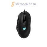 เมาส์ Acer Predator Gaming Mouse Cestus 315 สีดำ - SpeedCom