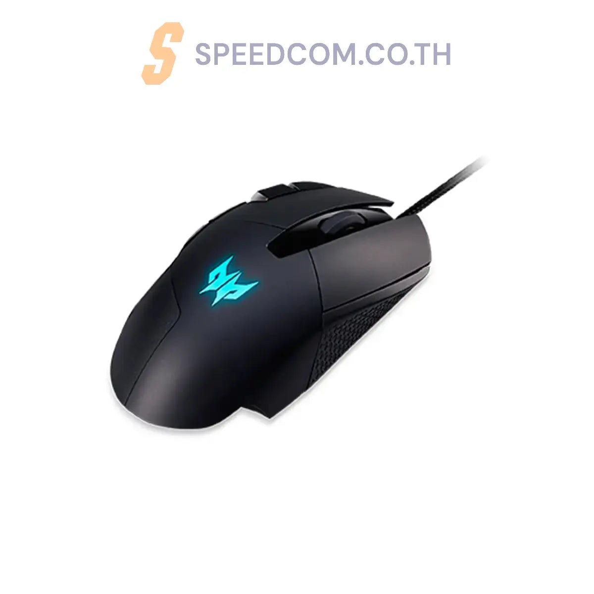 เมาส์ Acer Predator Gaming Mouse Cestus 315 สีดำ - SpeedCom