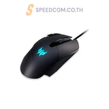 เมาส์ Acer Predator Gaming Mouse Cestus 315 สีดำ - SpeedCom