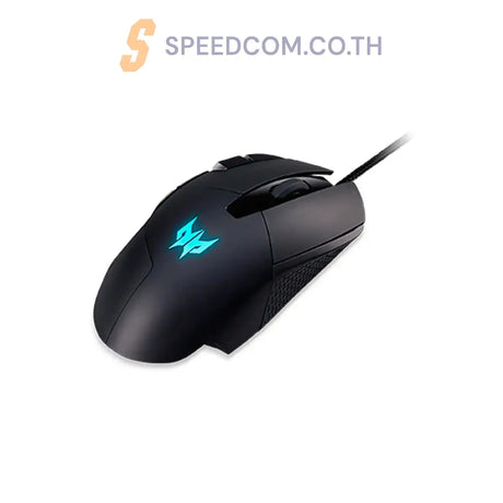 เมาส์ Acer Predator Gaming Mouse Cestus 315 สีดำ - SpeedCom