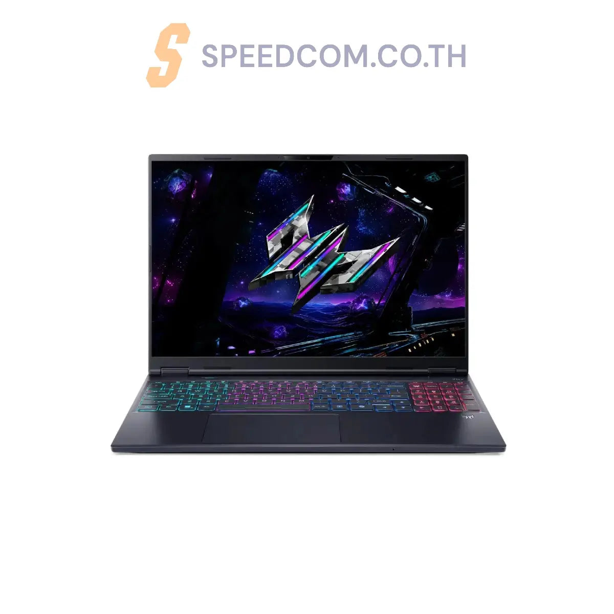 โน๊ตบุ๊ค Acer Predator Helios Neo 16S AI PHN16S-71-79S1 Ultra 7 สีดำ (Abyssal Black) - SpeedCom