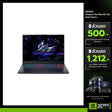 โน๊ตบุ๊ค Acer Predator Helios Neo 16S AI PHN16S-71-79S1 Ultra 7 สีดำ (Abyssal Black)SpeedCom