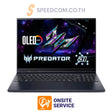 โน๊ตบุ๊ค Acer Predator Helios Neo16S AI PHN16S-71-76AZ Ultra 7 สีดำ (Abyssal Black)