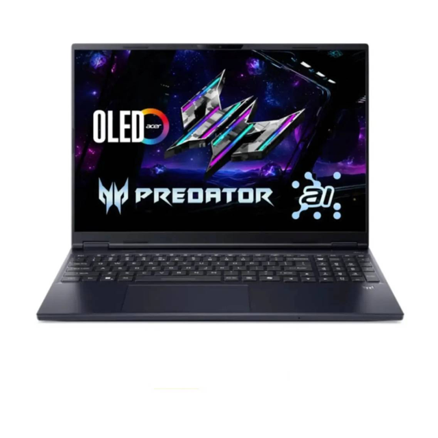โน๊ตบุ๊ค Acer Predator Helios Neo16S AI PHN16S-71-76AZ Ultra 7 สีดำ (Abyssal Black)SpeedCom