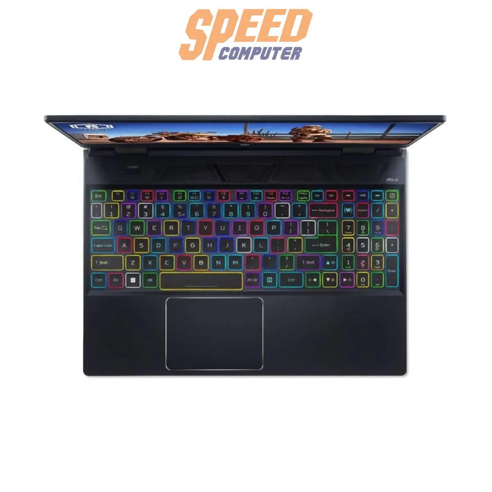 โน๊ตบุ๊ค Acer Predator PH315-55-72J4 i7 Gen12 สีดำ (Abyss Black) - SpeedCom