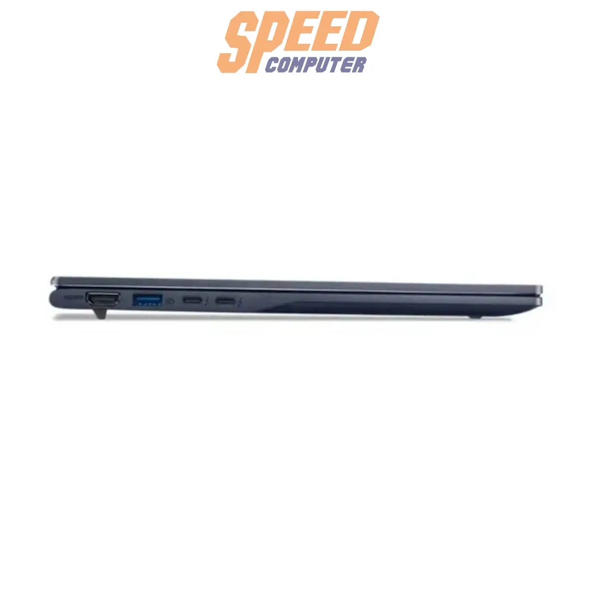 โน๊ตบุ๊ค Acer Swift 14 AI SF14 - 51 - 73EM Ultra 7 สีฟ้า (Steam Blue) - SpeedCom