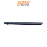 โน๊ตบุ๊ค Acer Swift 14 AI SF14 - 51 - 73EM Ultra 7 สีฟ้า (Steam Blue) - SpeedCom
